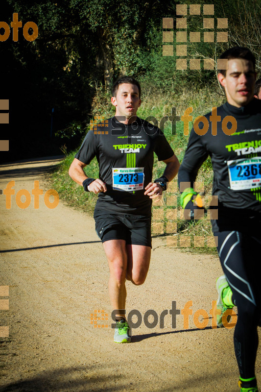 Esport Foto - Esportfoto .CAT - Fotos de 3a Marató Vies Verdes Girona Ruta del Carrilet 2015 - Dorsal [2373] -   1424632348_6407.jpg
