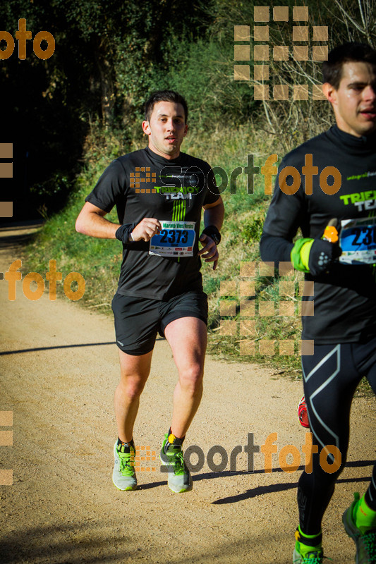 Esport Foto - Esportfoto .CAT - Fotos de 3a Marató Vies Verdes Girona Ruta del Carrilet 2015 - Dorsal [2373] -   1424632351_6408.jpg