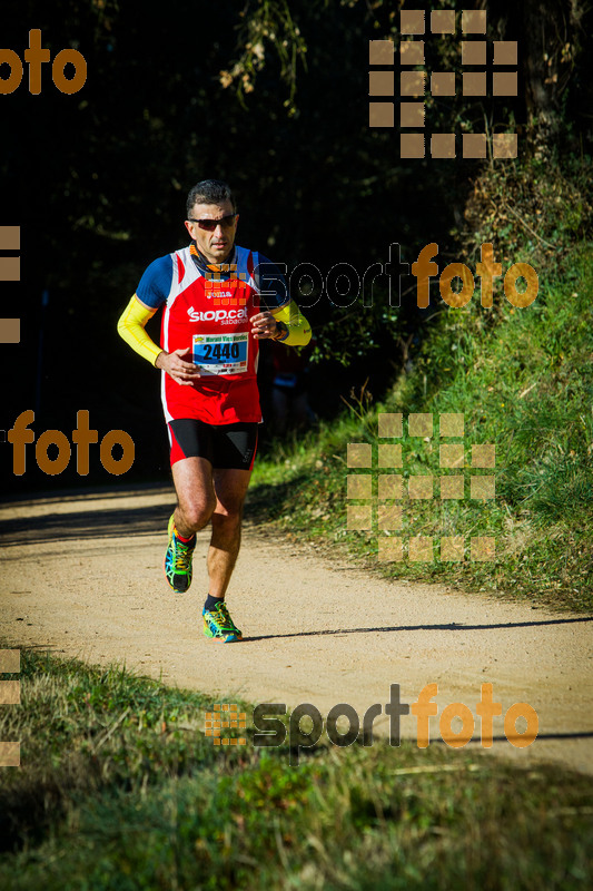 Esport Foto - Esportfoto .CAT - Fotos de 3a Marató Vies Verdes Girona Ruta del Carrilet 2015 - Dorsal [2440] -   1424632386_6420.jpg