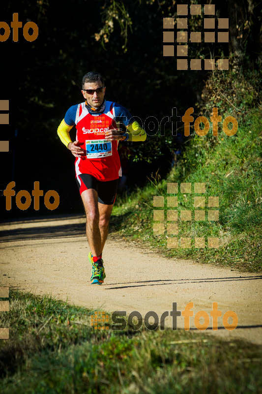 Esport Foto - Esportfoto .CAT - Fotos de 3a Marató Vies Verdes Girona Ruta del Carrilet 2015 - Dorsal [2440] -   1424632388_6421.jpg