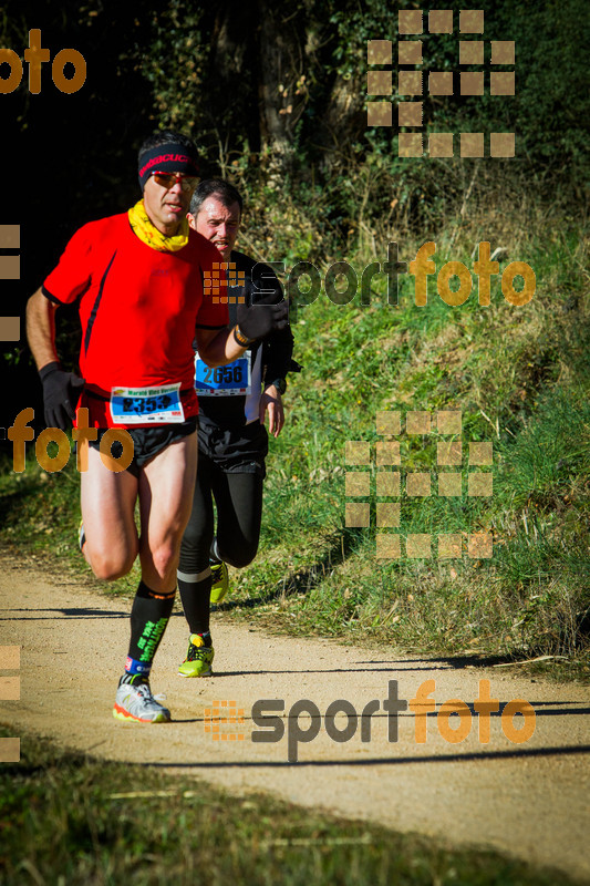 Esport Foto - Esportfoto .CAT - Fotos de 3a Marató Vies Verdes Girona Ruta del Carrilet 2015 - Dorsal [2656] -   1424632403_6426.jpg