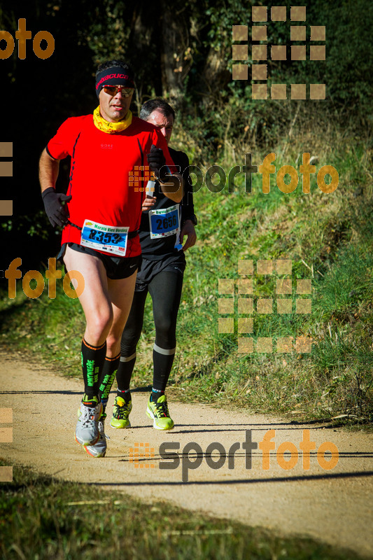 Esport Foto - Esportfoto .CAT - Fotos de 3a Marató Vies Verdes Girona Ruta del Carrilet 2015 - Dorsal [2656] -   1424632406_6427.jpg