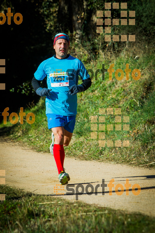 Esport Foto - Esportfoto .CAT - Fotos de 3a Marató Vies Verdes Girona Ruta del Carrilet 2015 - Dorsal [2257] -   1424632423_6433.jpg