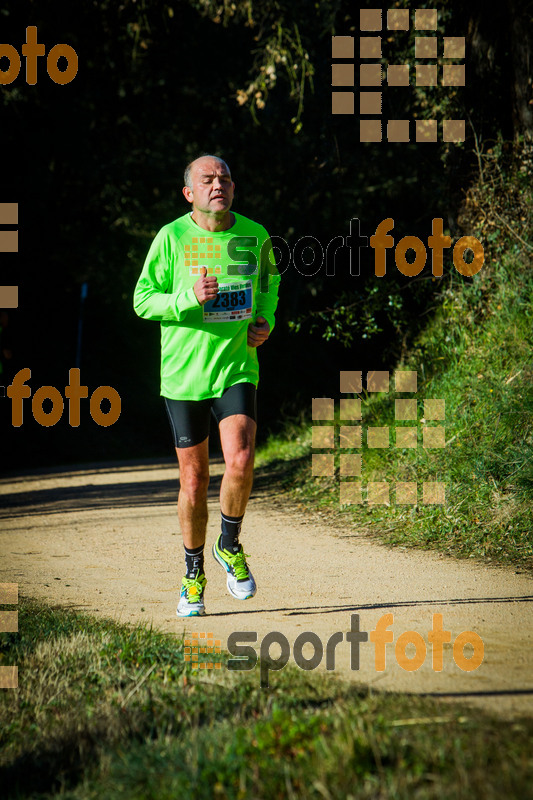 Esport Foto - Esportfoto .CAT - Fotos de 3a Marató Vies Verdes Girona Ruta del Carrilet 2015 - Dorsal [2383] -   1424632429_6435.jpg
