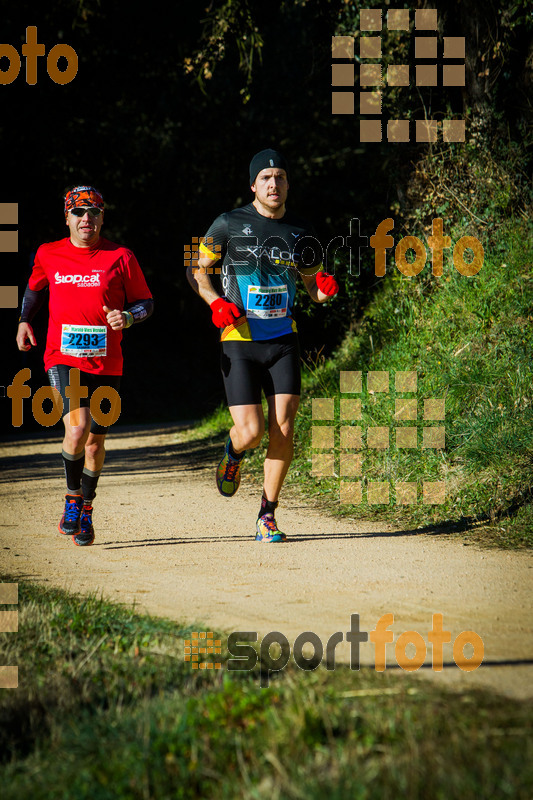 Esport Foto - Esportfoto .CAT - Fotos de 3a Marató Vies Verdes Girona Ruta del Carrilet 2015 - Dorsal [2293] -   1424632440_6439.jpg