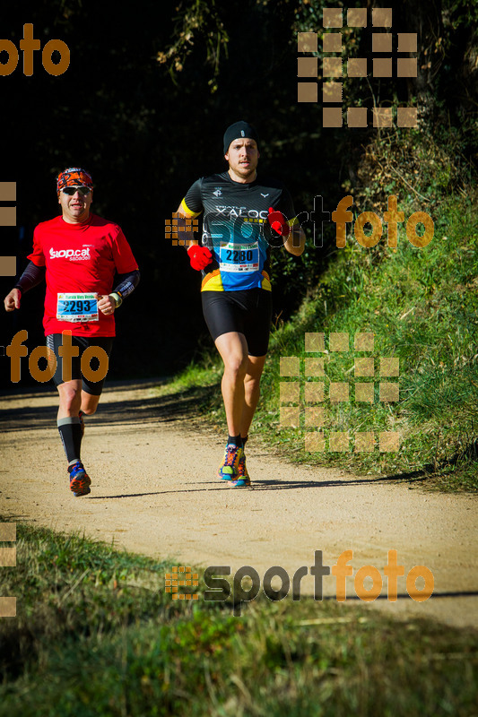 Esport Foto - Esportfoto .CAT - Fotos de 3a Marató Vies Verdes Girona Ruta del Carrilet 2015 - Dorsal [2293] -   1424632443_6440.jpg