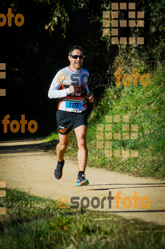 Esport Foto - Esportfoto .CAT - Fotos de 3a Marató Vies Verdes Girona Ruta del Carrilet 2015 - Dorsal [2173] -   1424632469_6449.jpg