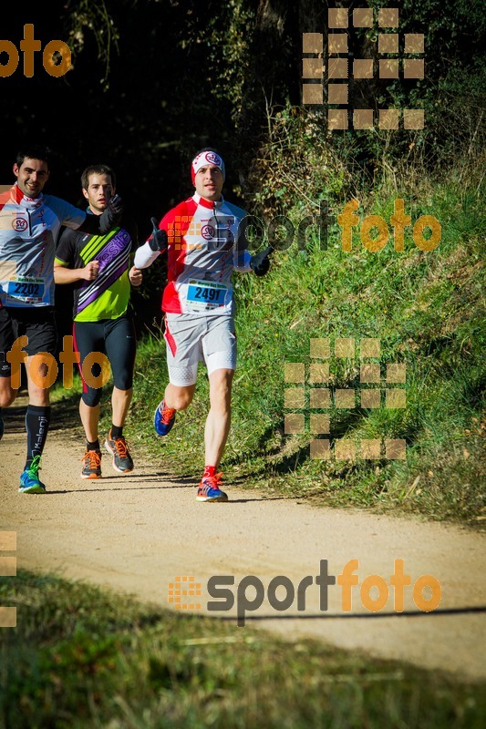 Esport Foto - Esportfoto .CAT - Fotos de 3a Marató Vies Verdes Girona Ruta del Carrilet 2015 - Dorsal [2491] -   1424632526_6469.jpg