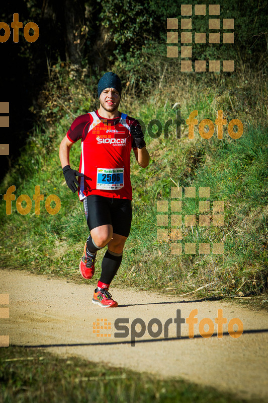 Esport Foto - Esportfoto .CAT - Fotos de 3a Marató Vies Verdes Girona Ruta del Carrilet 2015 - Dorsal [2506] -   1424632551_6478.jpg