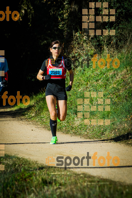 Esport Foto - Esportfoto .CAT - Fotos de 3a Marató Vies Verdes Girona Ruta del Carrilet 2015 - Dorsal [2503] -   1424632614_6500.jpg