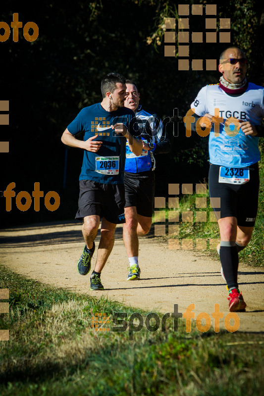 Esport Foto - Esportfoto .CAT - Fotos de 3a Marató Vies Verdes Girona Ruta del Carrilet 2015 - Dorsal [2406] -   1424632686_6525.jpg