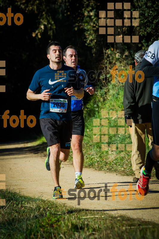 Esport Foto - Esportfoto .CAT - Fotos de 3a Marató Vies Verdes Girona Ruta del Carrilet 2015 - Dorsal [2406] -   1424632688_6526.jpg