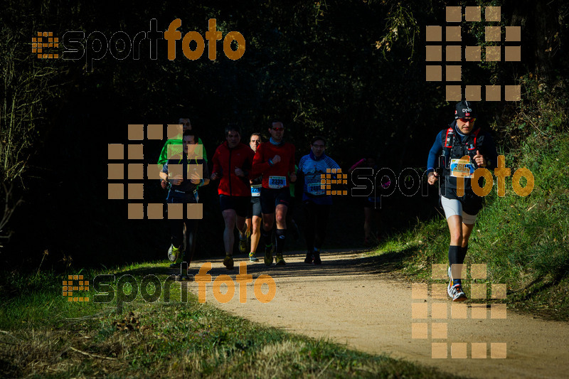 Esport Foto - Esportfoto .CAT - Fotos de 3a Marató Vies Verdes Girona Ruta del Carrilet 2015 - Dorsal [2605] -   1424632723_6538.jpg