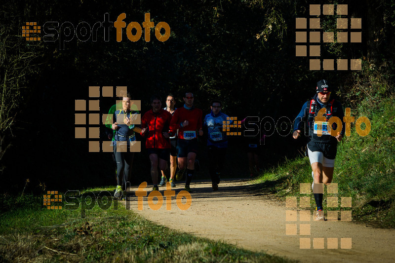 Esport Foto - Esportfoto .CAT - Fotos de 3a Marató Vies Verdes Girona Ruta del Carrilet 2015 - Dorsal [2605] -   1424632726_6539.jpg