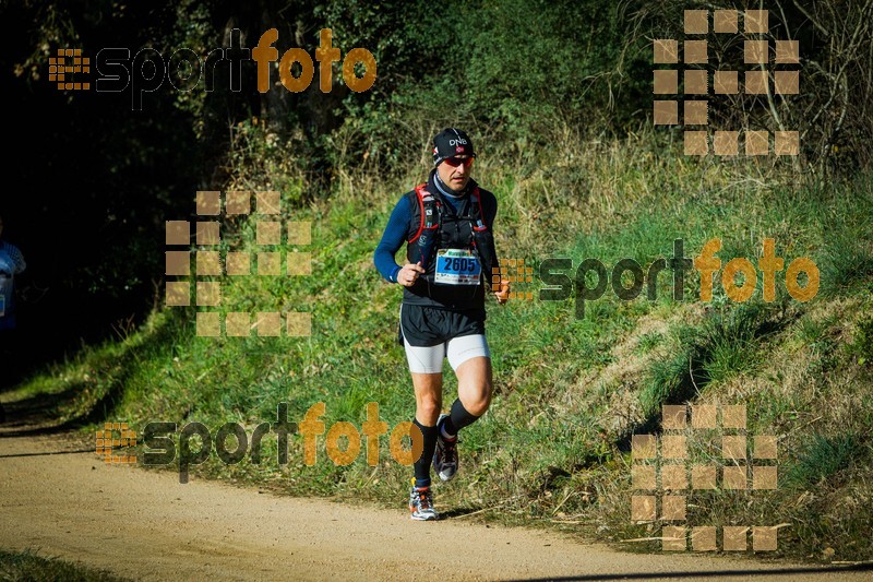 Esport Foto - Esportfoto .CAT - Fotos de 3a Marató Vies Verdes Girona Ruta del Carrilet 2015 - Dorsal [2605] -   1424632729_6540.jpg