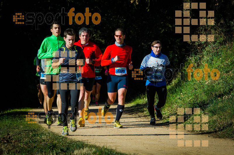 Esport Foto - Esportfoto .CAT - Fotos de 3a Marató Vies Verdes Girona Ruta del Carrilet 2015 - Dorsal [2402] -   1424632735_6542.jpg