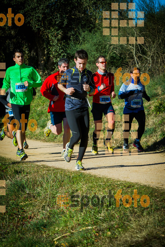 Esport Foto - Esportfoto .CAT - Fotos de 3a Marató Vies Verdes Girona Ruta del Carrilet 2015 - Dorsal [2402] -   1424632747_6546.jpg