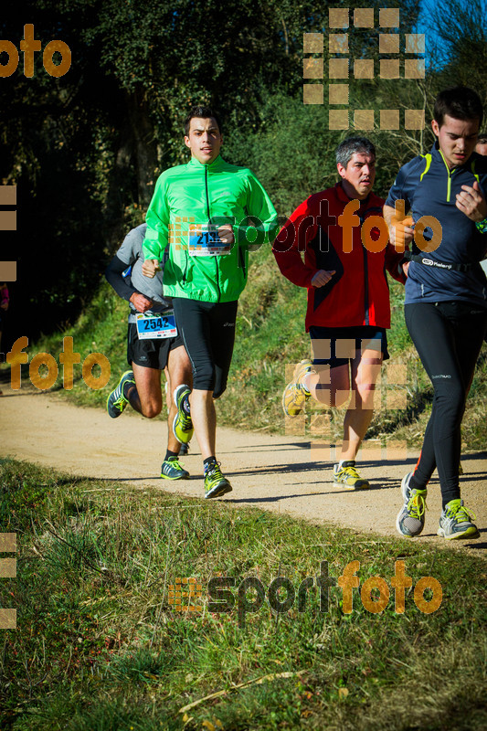 Esport Foto - Esportfoto .CAT - Fotos de 3a Marató Vies Verdes Girona Ruta del Carrilet 2015 - Dorsal [2133] -   1424632753_6548.jpg