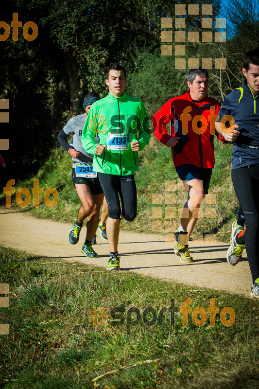 Esport Foto - Esportfoto .CAT - Fotos de 3a Marató Vies Verdes Girona Ruta del Carrilet 2015 - Dorsal [2133] -   1424632756_6549.jpg
