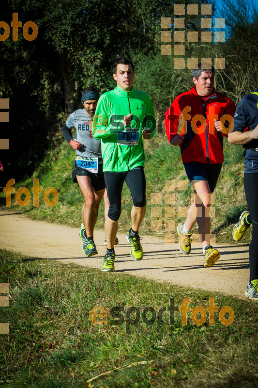 Esport Foto - Esportfoto .CAT - Fotos de 3a Marató Vies Verdes Girona Ruta del Carrilet 2015 - Dorsal [2542] -   1424632759_6550.jpg