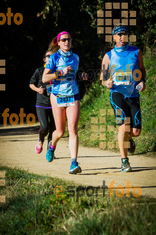 Esport Foto - Esportfoto .CAT - Fotos de 3a Marató Vies Verdes Girona Ruta del Carrilet 2015 - Dorsal [2437] -   1424632877_6591.jpg