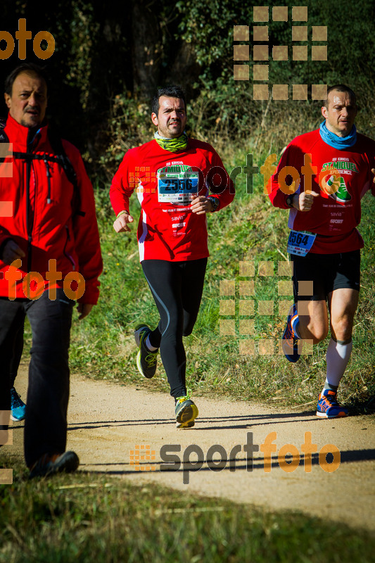 Esport Foto - Esportfoto .CAT - Fotos de 3a Marató Vies Verdes Girona Ruta del Carrilet 2015 - Dorsal [2564] -   1424632920_6606.jpg