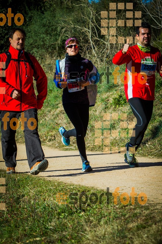 Esport Foto - Esportfoto .CAT - Fotos de 3a Marató Vies Verdes Girona Ruta del Carrilet 2015 - Dorsal [2556] -   1424632923_6607.jpg