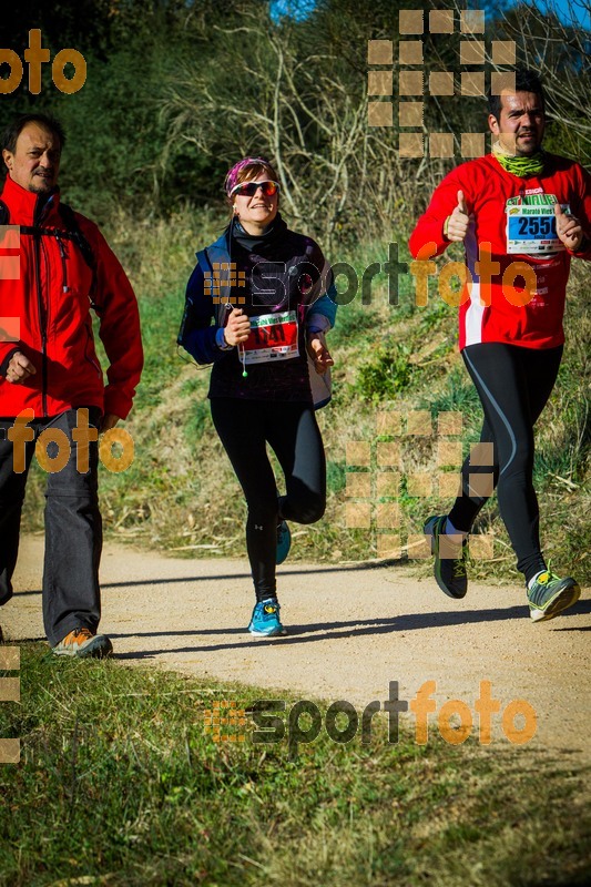 Esport Foto - Esportfoto .CAT - Fotos de 3a Marató Vies Verdes Girona Ruta del Carrilet 2015 - Dorsal [2556] -   1424632925_6608.jpg