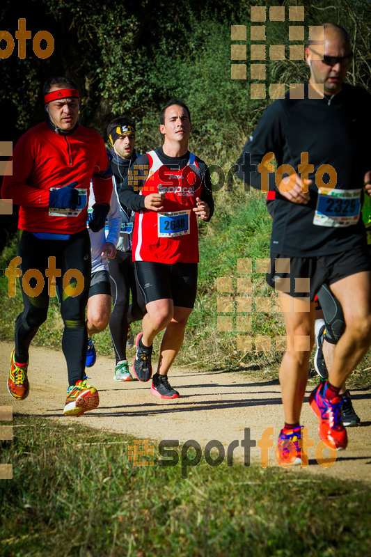 Esport Foto - Esportfoto .CAT - Fotos de 3a Marató Vies Verdes Girona Ruta del Carrilet 2015 - Dorsal [2648] -   1424632963_6621.jpg