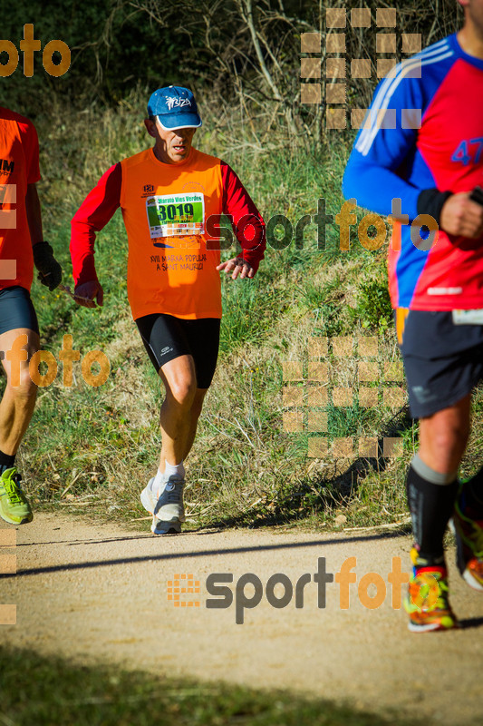 Esport Foto - Esportfoto .CAT - Fotos de 3a Marató Vies Verdes Girona Ruta del Carrilet 2015 - Dorsal [3019] -   1424633052_6652.jpg