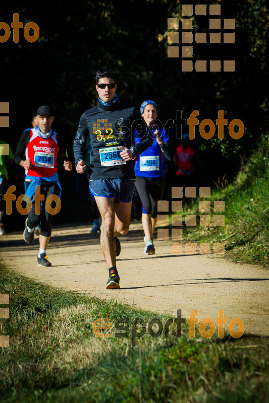 Esport Foto - Esportfoto .CAT - Fotos de 3a Marató Vies Verdes Girona Ruta del Carrilet 2015 - Dorsal [2568] -   1424633095_6667.jpg