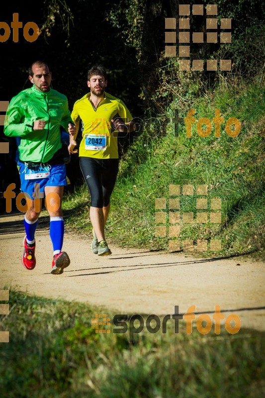 Esport Foto - Esportfoto .CAT - Fotos de 3a Marató Vies Verdes Girona Ruta del Carrilet 2015 - Dorsal [2462] -   1424633183_6698.jpg
