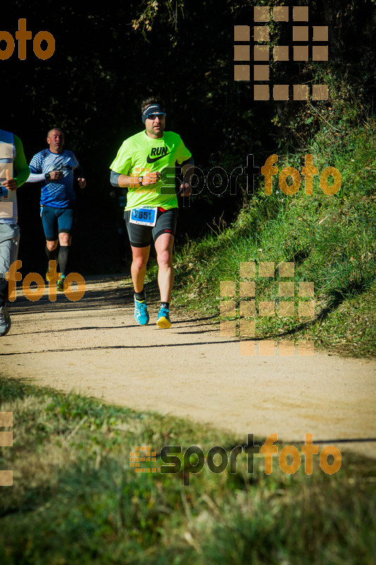 Esport Foto - Esportfoto .CAT - Fotos de 3a Marató Vies Verdes Girona Ruta del Carrilet 2015 - Dorsal [2851] -   1424633240_6718.jpg