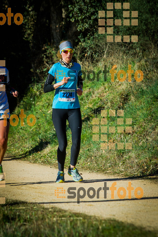 Esport Foto - Esportfoto .CAT - Fotos de 3a Marató Vies Verdes Girona Ruta del Carrilet 2015 - Dorsal [2274] -   1424633274_6730.jpg