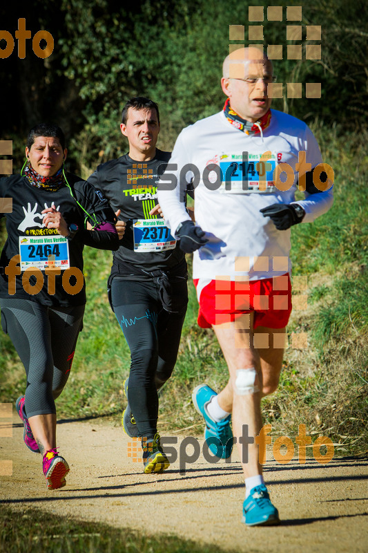 Esport Foto - Esportfoto .CAT - Fotos de 3a Marató Vies Verdes Girona Ruta del Carrilet 2015 - Dorsal [2464] -   1424633342_6754.jpg