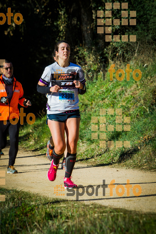 Esport Foto - Esportfoto .CAT - Fotos de 3a Marató Vies Verdes Girona Ruta del Carrilet 2015 - Dorsal [2560] -   1424633368_6763.jpg