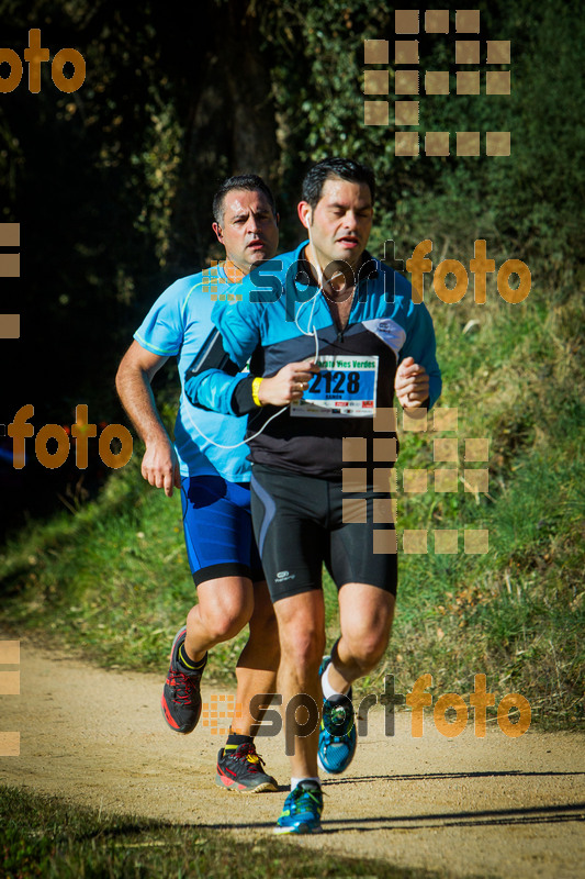Esport Foto - Esportfoto .CAT - Fotos de 3a Marató Vies Verdes Girona Ruta del Carrilet 2015 - Dorsal [2128] -   1424633391_6771.jpg
