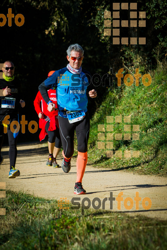 Esport Foto - Esportfoto .CAT - Fotos de 3a Marató Vies Verdes Girona Ruta del Carrilet 2015 - Dorsal [2305] -   1424633424_6783.jpg