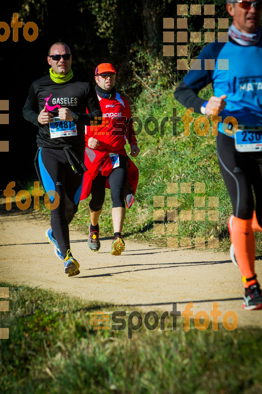Esport Foto - Esportfoto .CAT - Fotos de 3a Marató Vies Verdes Girona Ruta del Carrilet 2015 - Dorsal [2487] -   1424633433_6786.jpg