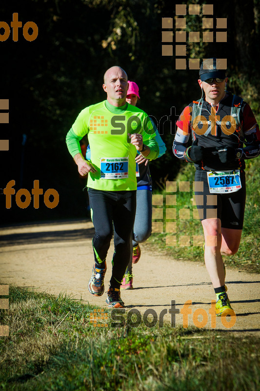Esport Foto - Esportfoto .CAT - Fotos de 3a Marató Vies Verdes Girona Ruta del Carrilet 2015 - Dorsal [2162] -   1424633639_6858.jpg