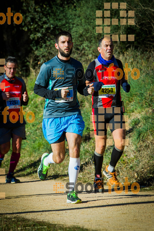 Esport Foto - Esportfoto .CAT - Fotos de 3a Marató Vies Verdes Girona Ruta del Carrilet 2015 - Dorsal [4250] -   1424633687_6875.jpg
