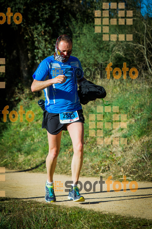 Esport Foto - Esportfoto .CAT - Fotos de 3a Marató Vies Verdes Girona Ruta del Carrilet 2015 - Dorsal [2535] -   1424633722_6887.jpg