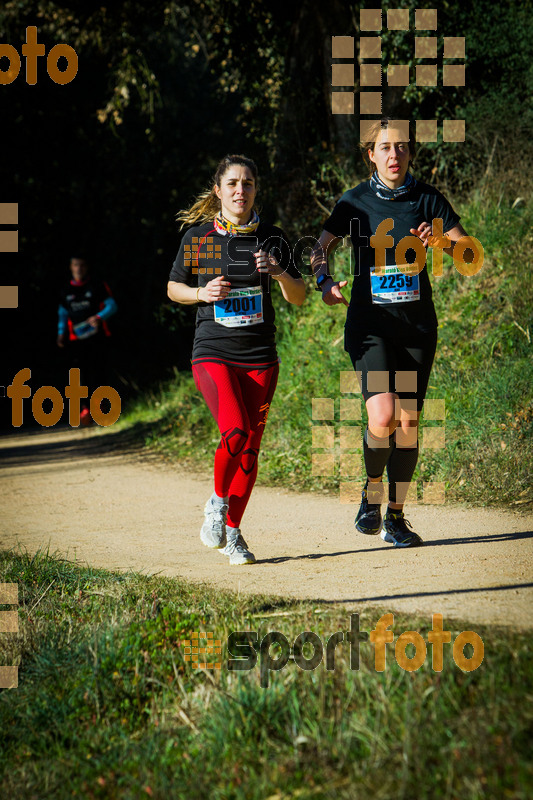 Esport Foto - Esportfoto .CAT - Fotos de 3a Marató Vies Verdes Girona Ruta del Carrilet 2015 - Dorsal [2259] -   1424633753_6898.jpg