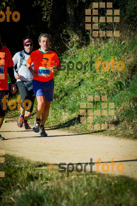 Esport Foto - Esportfoto .CAT - Fotos de 3a Marató Vies Verdes Girona Ruta del Carrilet 2015 - Dorsal [2021] -   1424633830_6925.jpg