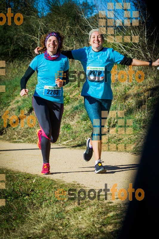 Esport Foto - Esportfoto .CAT - Fotos de 3a Marató Vies Verdes Girona Ruta del Carrilet 2015 - Dorsal [2283] -   1424633902_6950.jpg