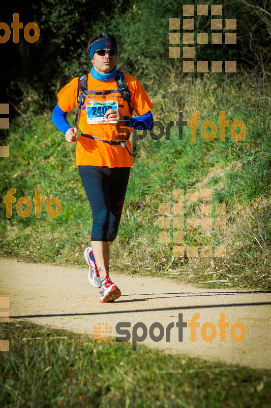 Esport Foto - Esportfoto .CAT - Fotos de 3a Marató Vies Verdes Girona Ruta del Carrilet 2015 - Dorsal [2409] -   1424633910_6953.jpg