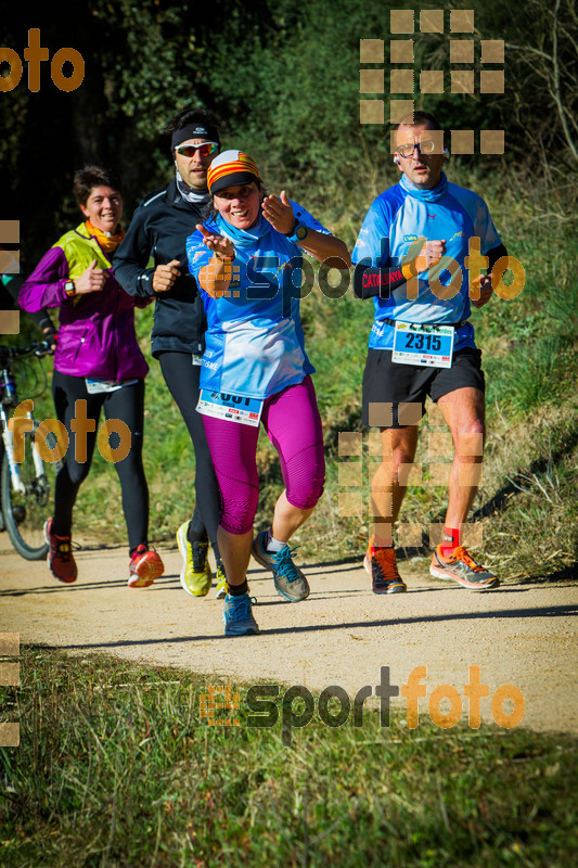 Esport Foto - Esportfoto .CAT - Fotos de 3a Marató Vies Verdes Girona Ruta del Carrilet 2015 - Dorsal [2351] -   1424634016_6990.jpg