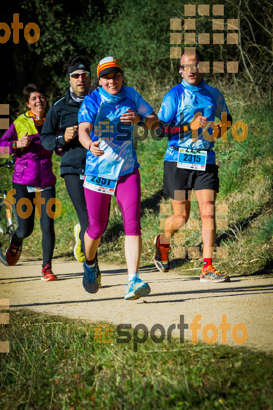 Esport Foto - Esportfoto .CAT - Fotos de 3a Marató Vies Verdes Girona Ruta del Carrilet 2015 - Dorsal [2351] -   1424634019_6991.jpg