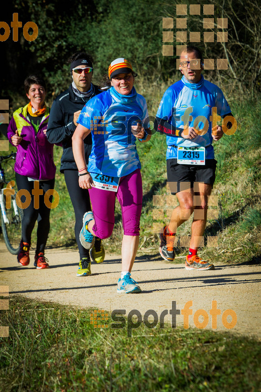 Esport Foto - Esportfoto .CAT - Fotos de 3a Marató Vies Verdes Girona Ruta del Carrilet 2015 - Dorsal [2351] -   1424634022_6992.jpg