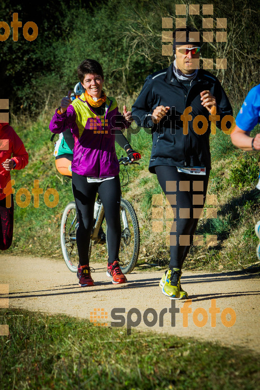 Esport Foto - Esportfoto .CAT - Fotos de 3a Marató Vies Verdes Girona Ruta del Carrilet 2015 - Dorsal [0] -   1424634030_6995.jpg